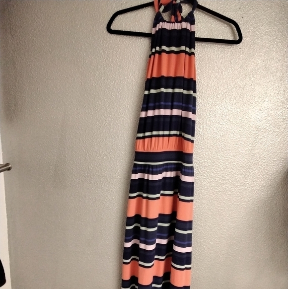 GAP Dresses & Skirts - Striped Maxi Dress               Size M